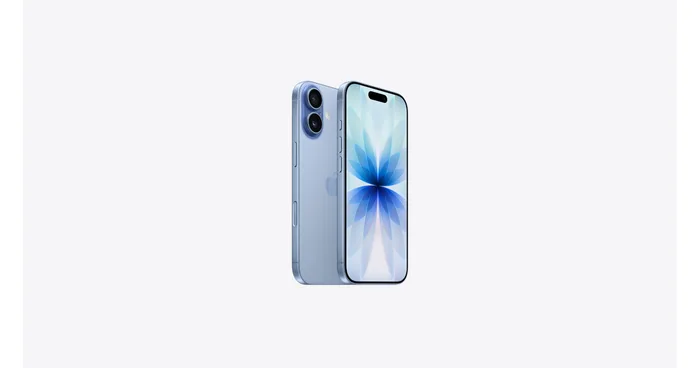 iPhone 17 512 (eSIM + SIM) Blue (предактив)